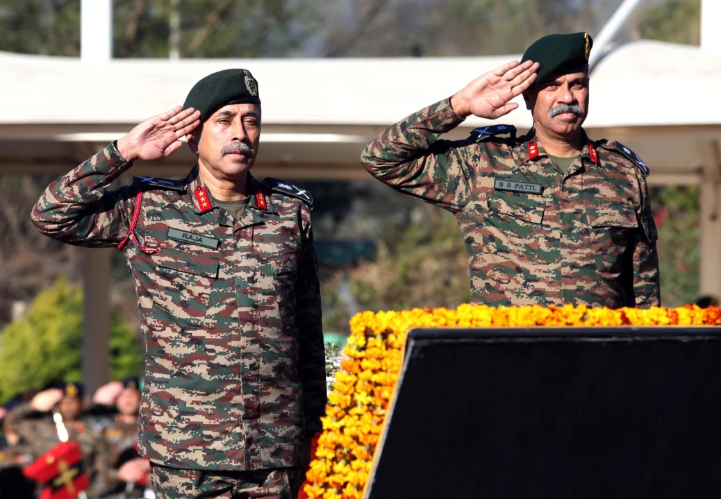 Lt Gen NS Raja Subramani 1