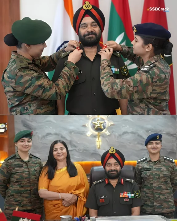 Lt Gen D P Singh 242
