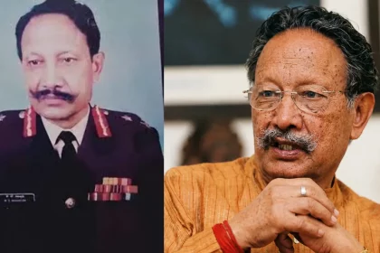 Major General Bhuvan Chandra Khanduri