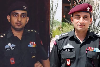 Meet Major Sudhir Kumar Walia: The Fearless 9 Para SF Officer Remembered as the ‘Rambo of the Indian Army’