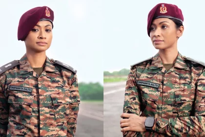 Major Dwipannita Kalita