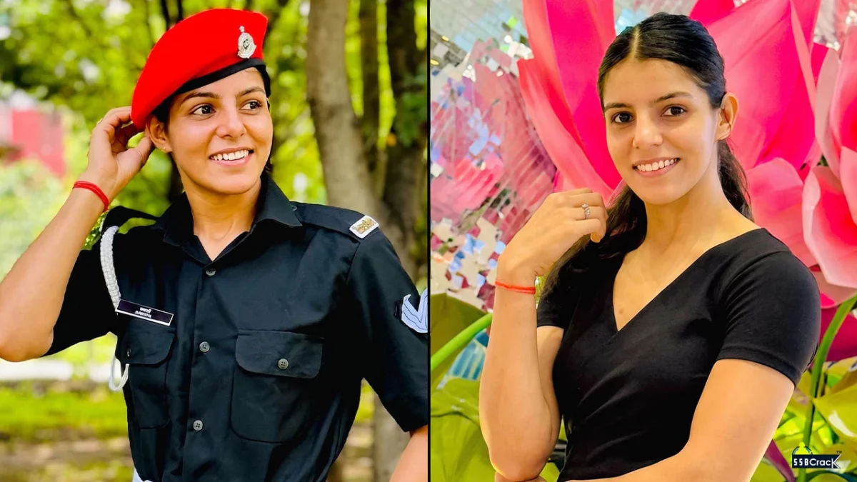 Meet Sakshi Chaudhary: The Indian Army Havildar Who Beat Two World Champions