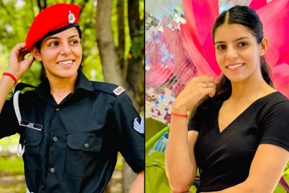 Meet Sakshi Chaudhary: The Indian Army Havildar Who Beat Two World Champions