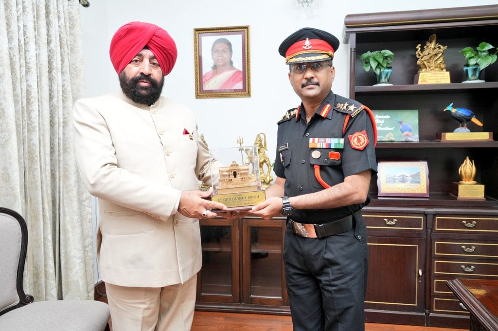 Memento Being Given