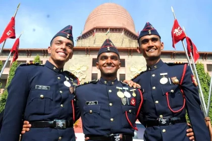 NDA Cadets