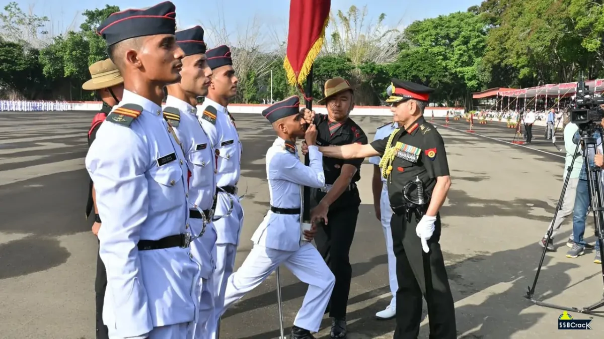 NDA Passing Out Parade 30 May 2026
