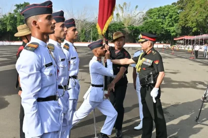 NDA Passing Out Parade 30 May 2026