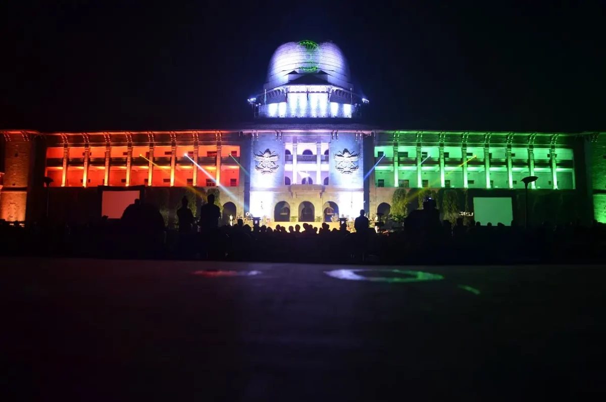 NDA in Night