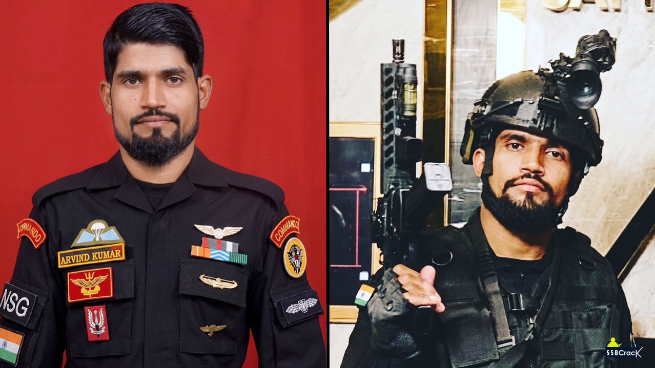 Meet Naik Arvind Kumar: 9 Para SF Hero Who Fought Terrorists Till His ...