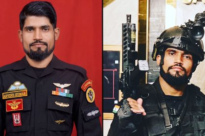 Naik Arvind Kumar