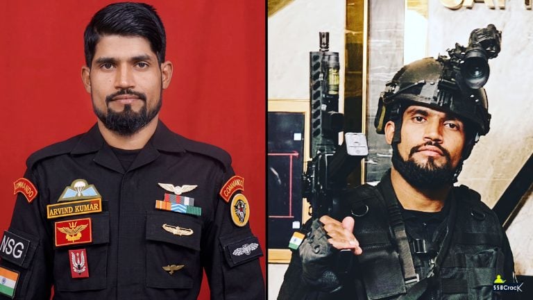 Meet Naik Arvind Kumar: 9 Para SF Hero Who Fought Terrorists Till His ...