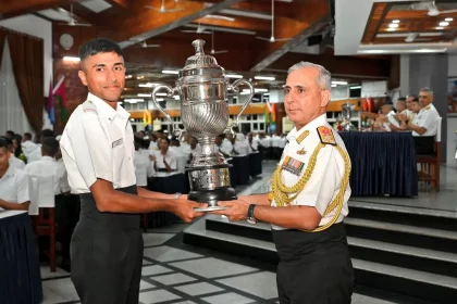 OC with Trophy