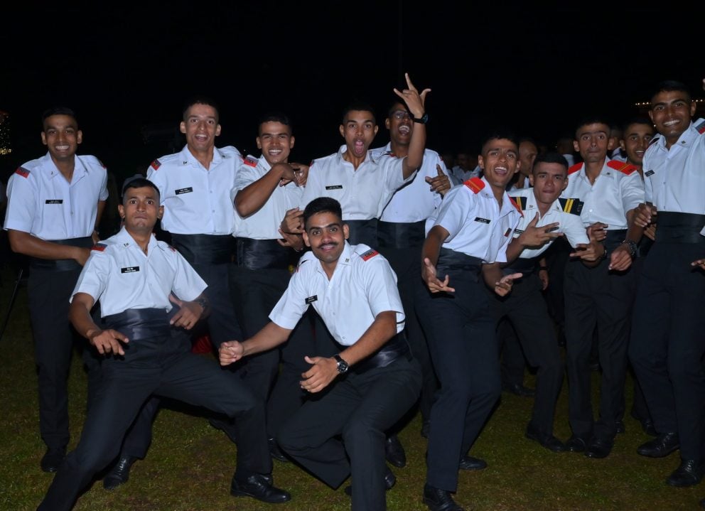 OCs at Ball