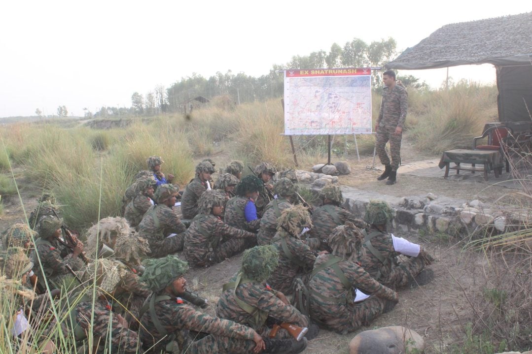 OCs in Exercise 1