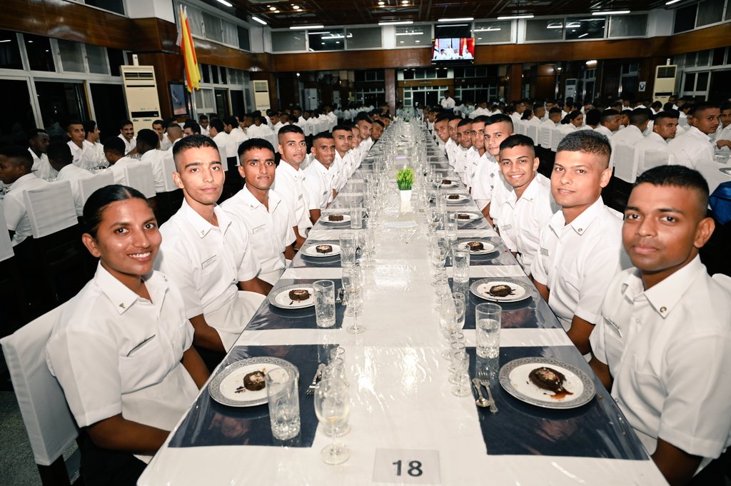 Officer Cadets 1