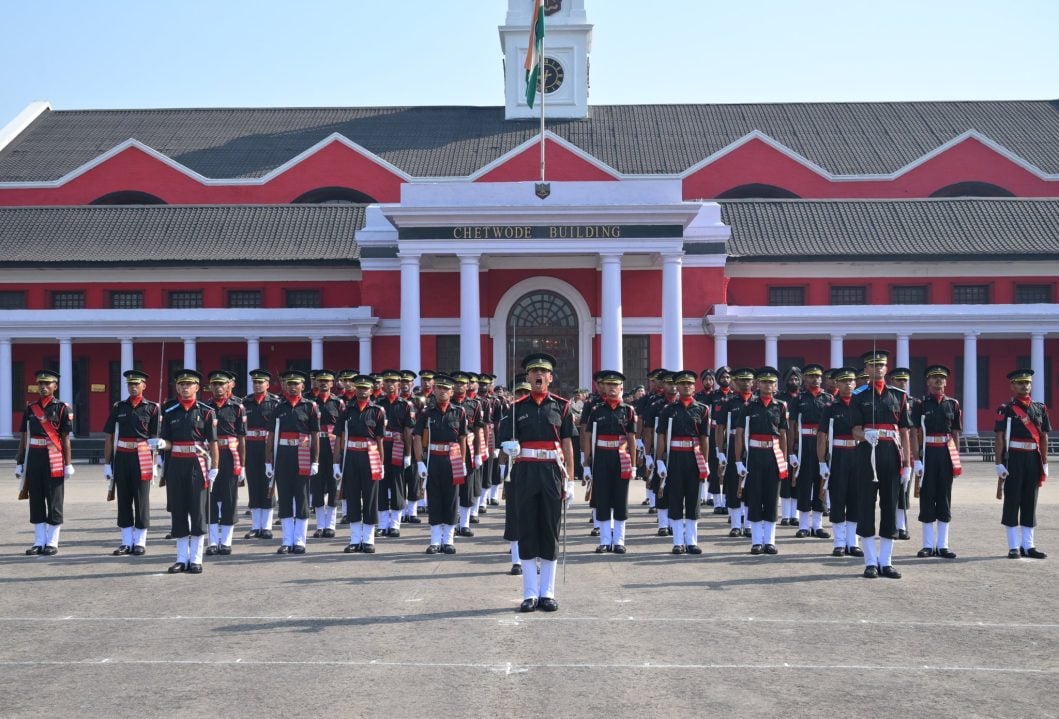 Officer Cadets 3