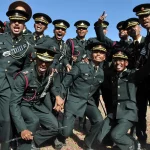 Officer Cadets 4