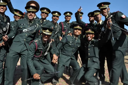Officer Cadets 4