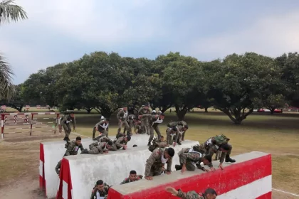 Officer Cadets