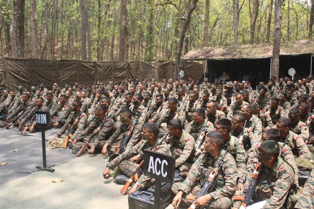 Officer Cadets 5