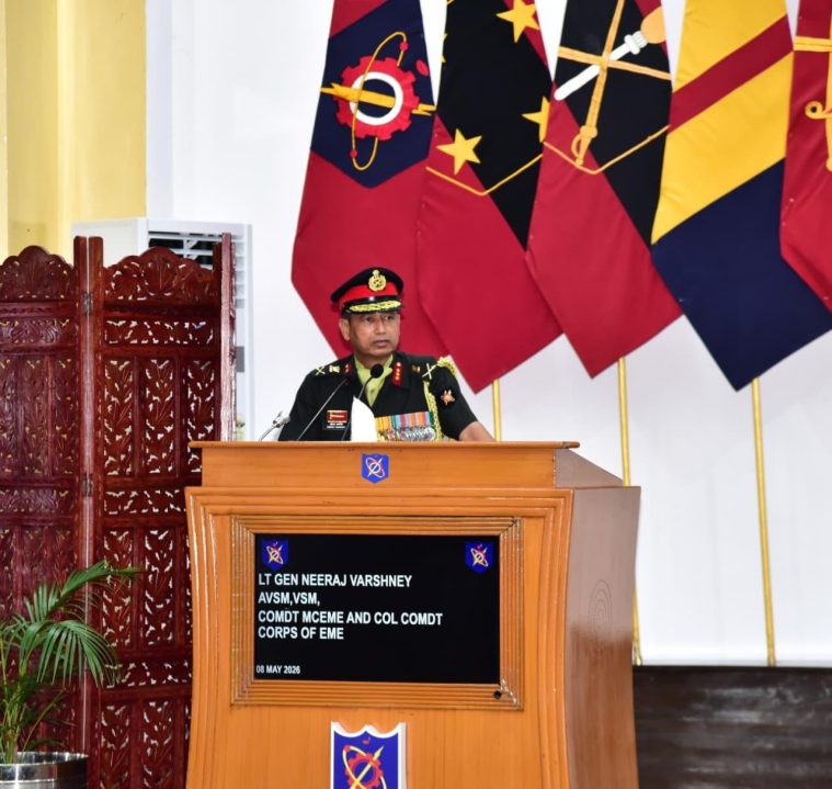 Officer Giving Lecture 3