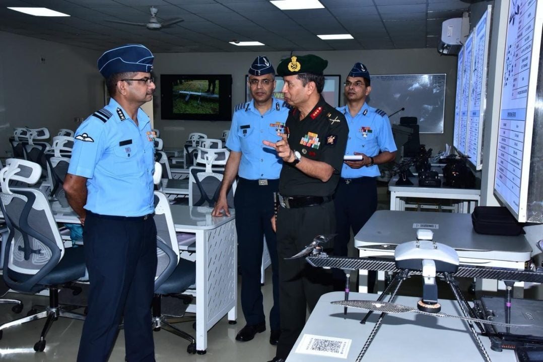 Officer Reviewing 2