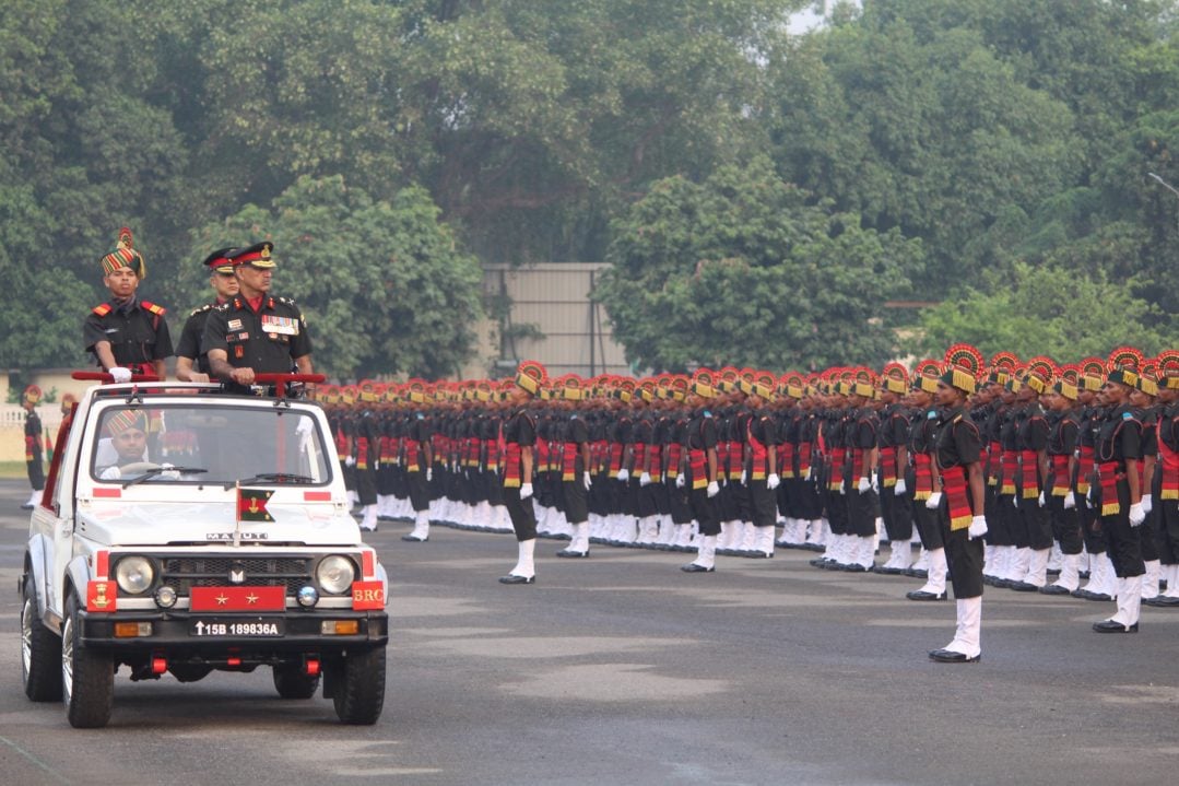 Officer Reviewing 3