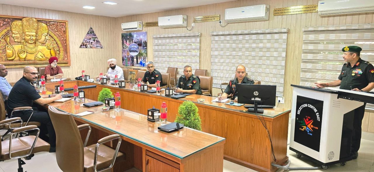 Officers Interacting 1