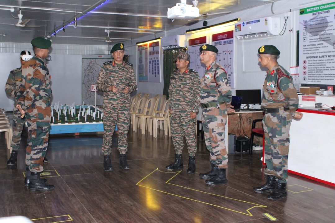 Officers Interacting 2