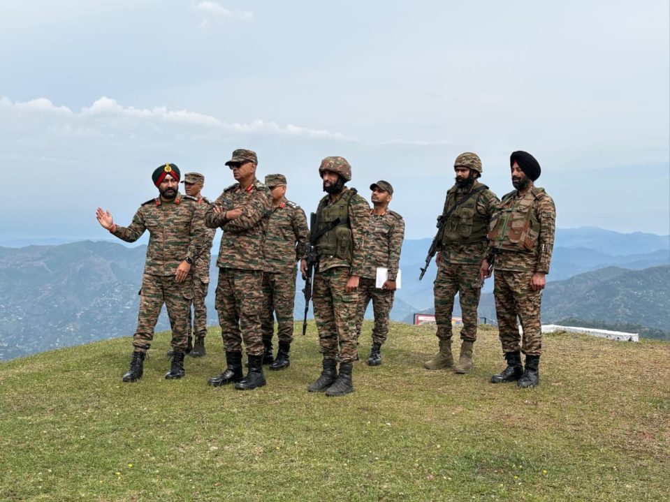 Officers Reviewing 10