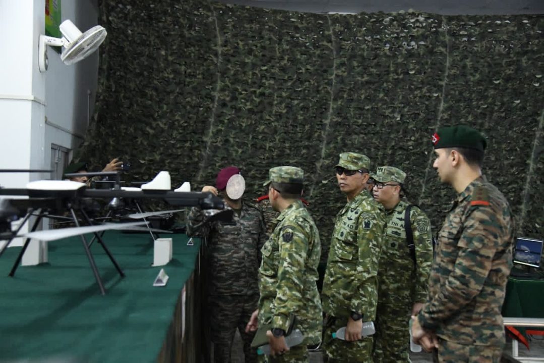 Officers Reviewing 11