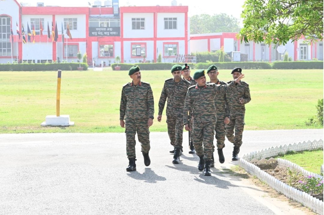 Officers Reviewing 14