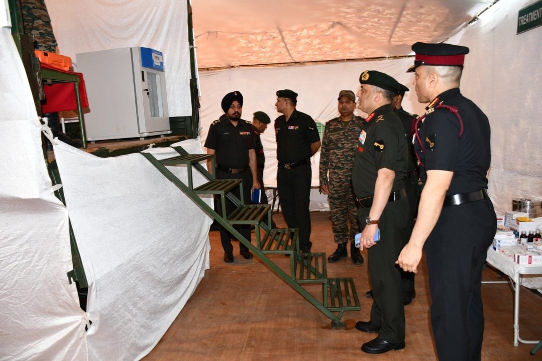 Officers Reviewing 3