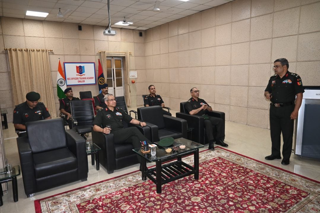 Officers Reviewing 4