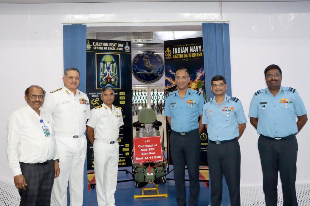 Officers Together 2