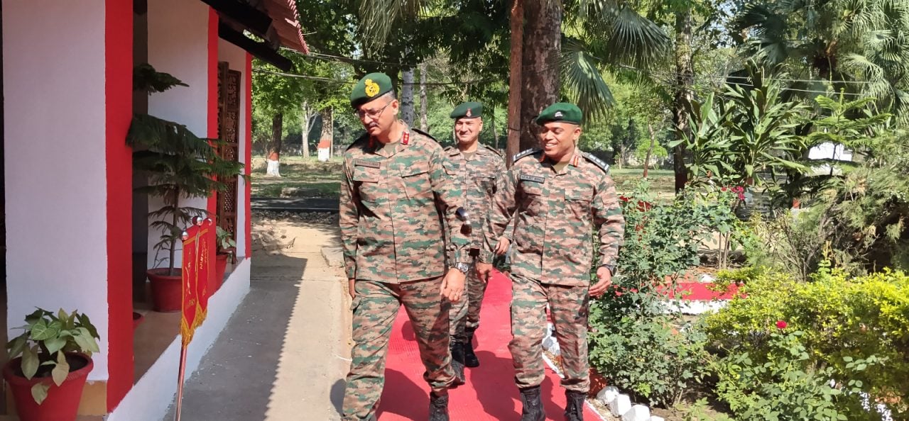 Officers Walking 1