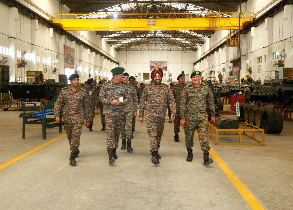 Officers Walking 2