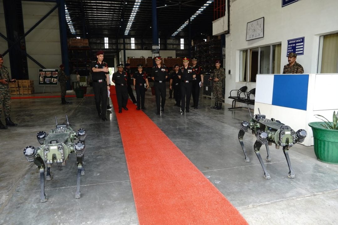 Officers Walking 3