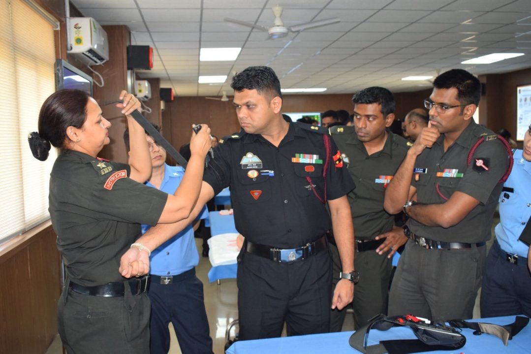 Officers Watching 2