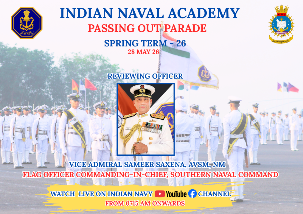 PASSING OUT PARADE