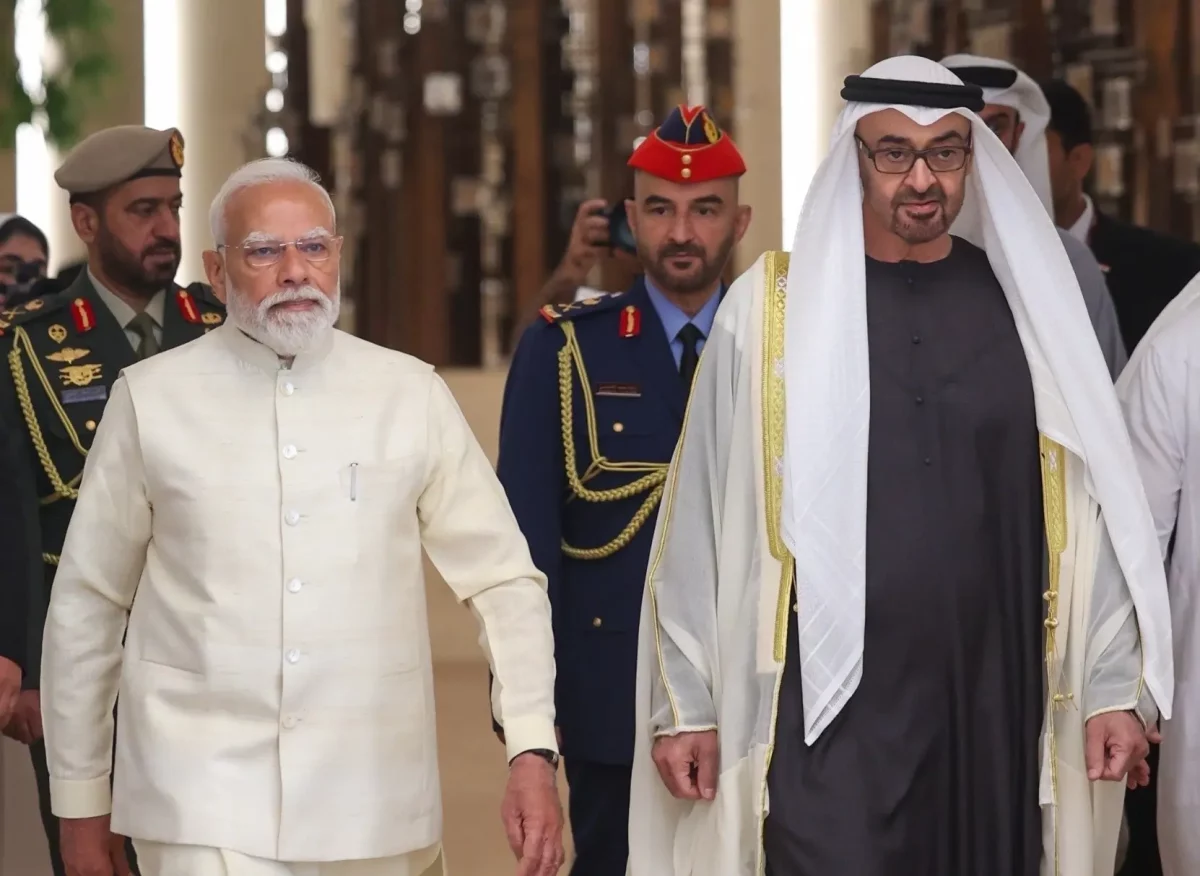 PM Modi’s 2-Hour UAE Visit Delivers Big Gains: Defence Pact, Oil Reserves and $5 Billion Investment
