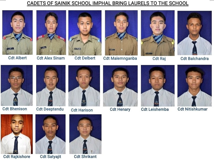 Sainik School Imphal