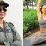 Meet Squadron Leader Nivedita Choudhary: The First IAF Lady Officer Who Scaled Mount Everest