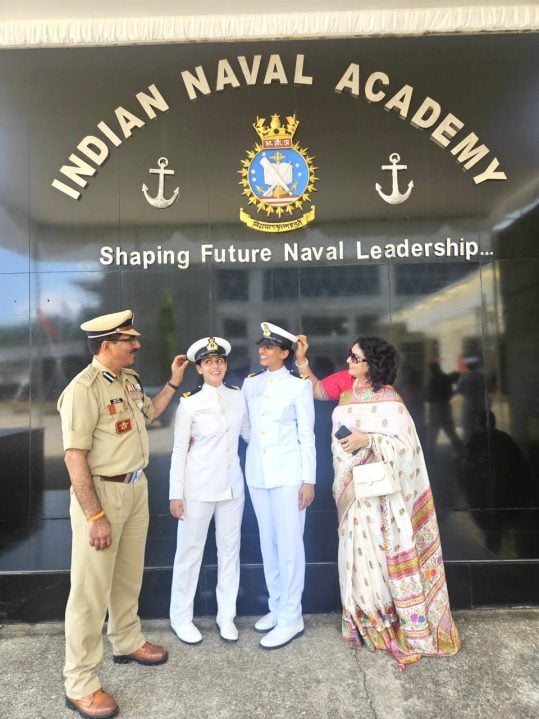 Sub Lieutenant