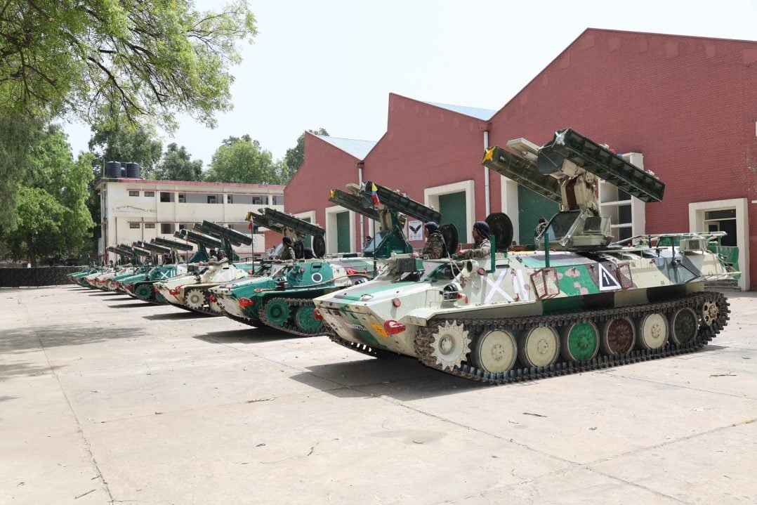 Tanks 1