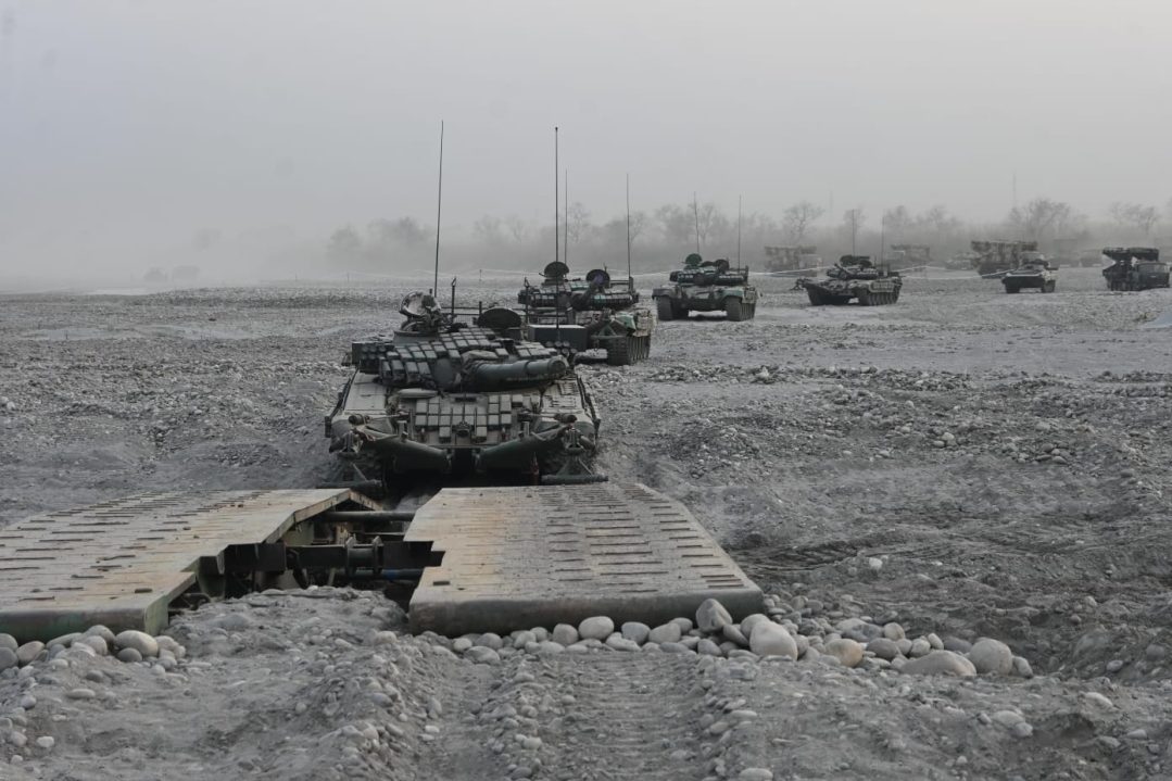 Tanks