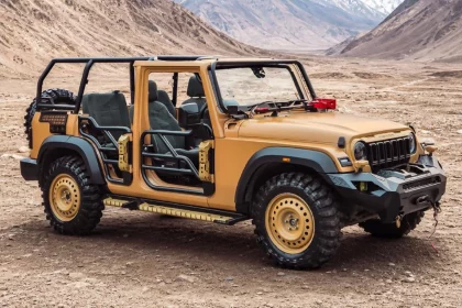 Thar Roxx