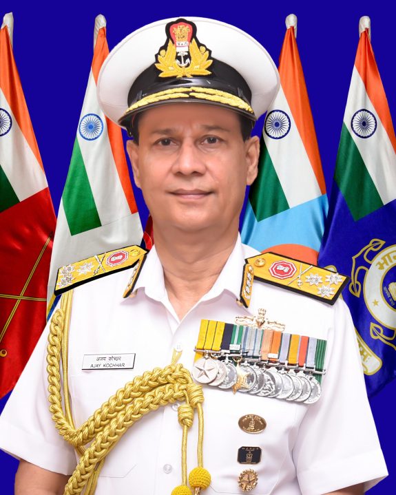 Vice Admiral Ajay Kochhar