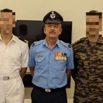 Air Warrior Retires After 37 Years, Sons Continue Legacy in Army and Navy