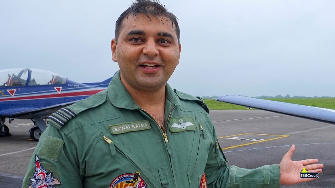 group captain